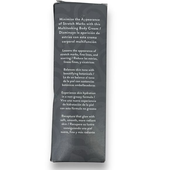 It Works Stretch Mark Moisturizing Body Cream 6oz Full Size Exp 6 2018 - Picture 3 of 6